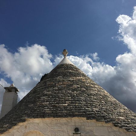 Trulli Le 2 Nicchie Villa Locorotondo Eksteriør billede