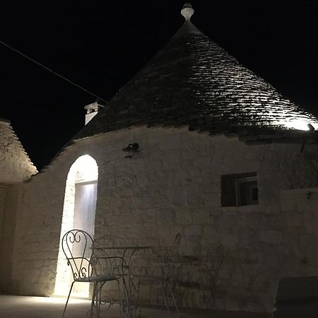 Trulli Le 2 Nicchie Villa Locorotondo Eksteriør billede
