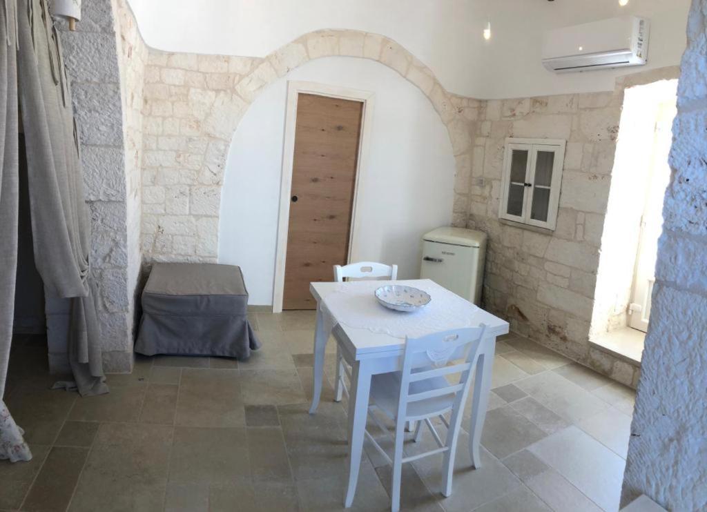Trulli Le 2 Nicchie Villa Locorotondo Eksteriør billede