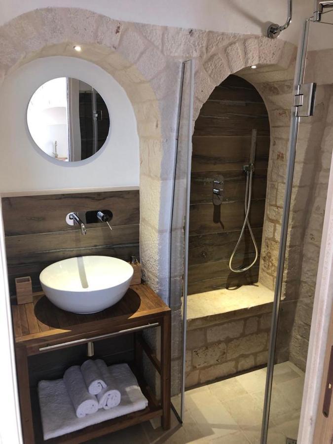 Trulli Le 2 Nicchie Villa Locorotondo Eksteriør billede