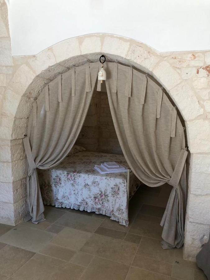 Trulli Le 2 Nicchie Villa Locorotondo Eksteriør billede