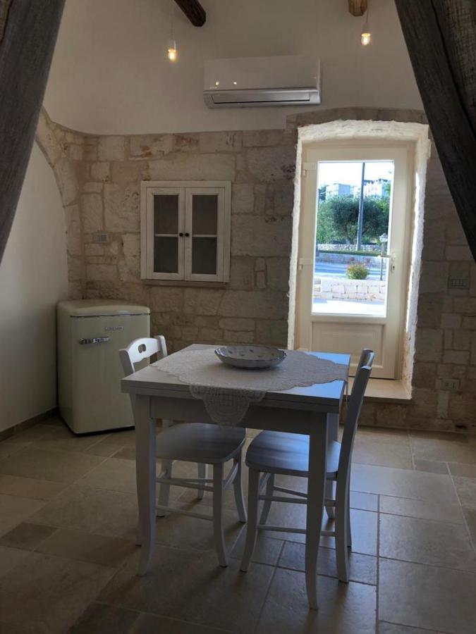 Trulli Le 2 Nicchie Villa Locorotondo Eksteriør billede