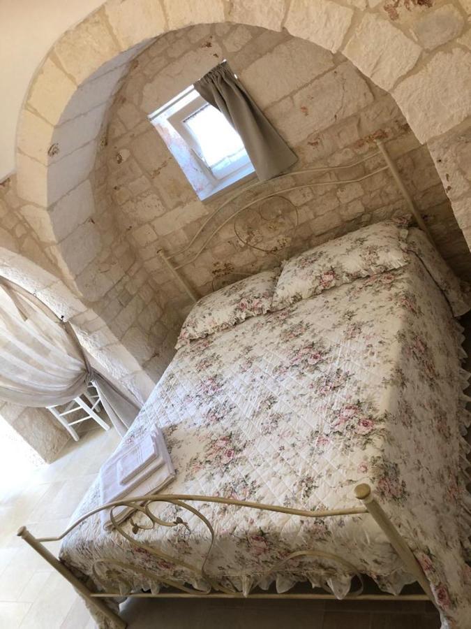 Trulli Le 2 Nicchie Villa Locorotondo Eksteriør billede