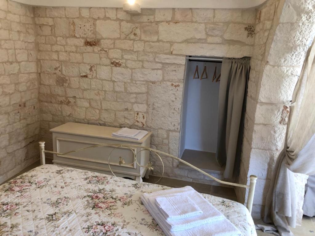 Trulli Le 2 Nicchie Villa Locorotondo Eksteriør billede