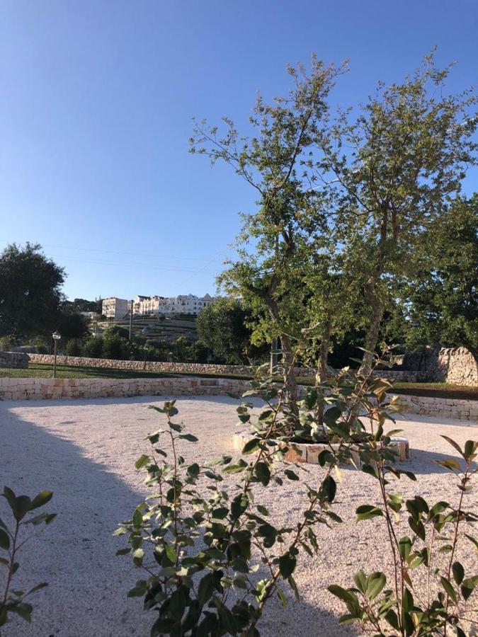 Trulli Le 2 Nicchie Villa Locorotondo Eksteriør billede