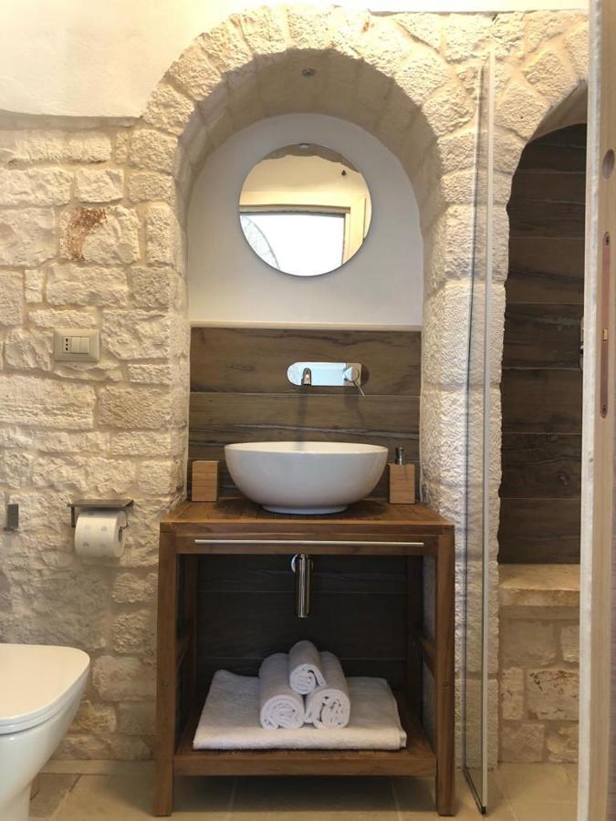 Trulli Le 2 Nicchie Villa Locorotondo Eksteriør billede