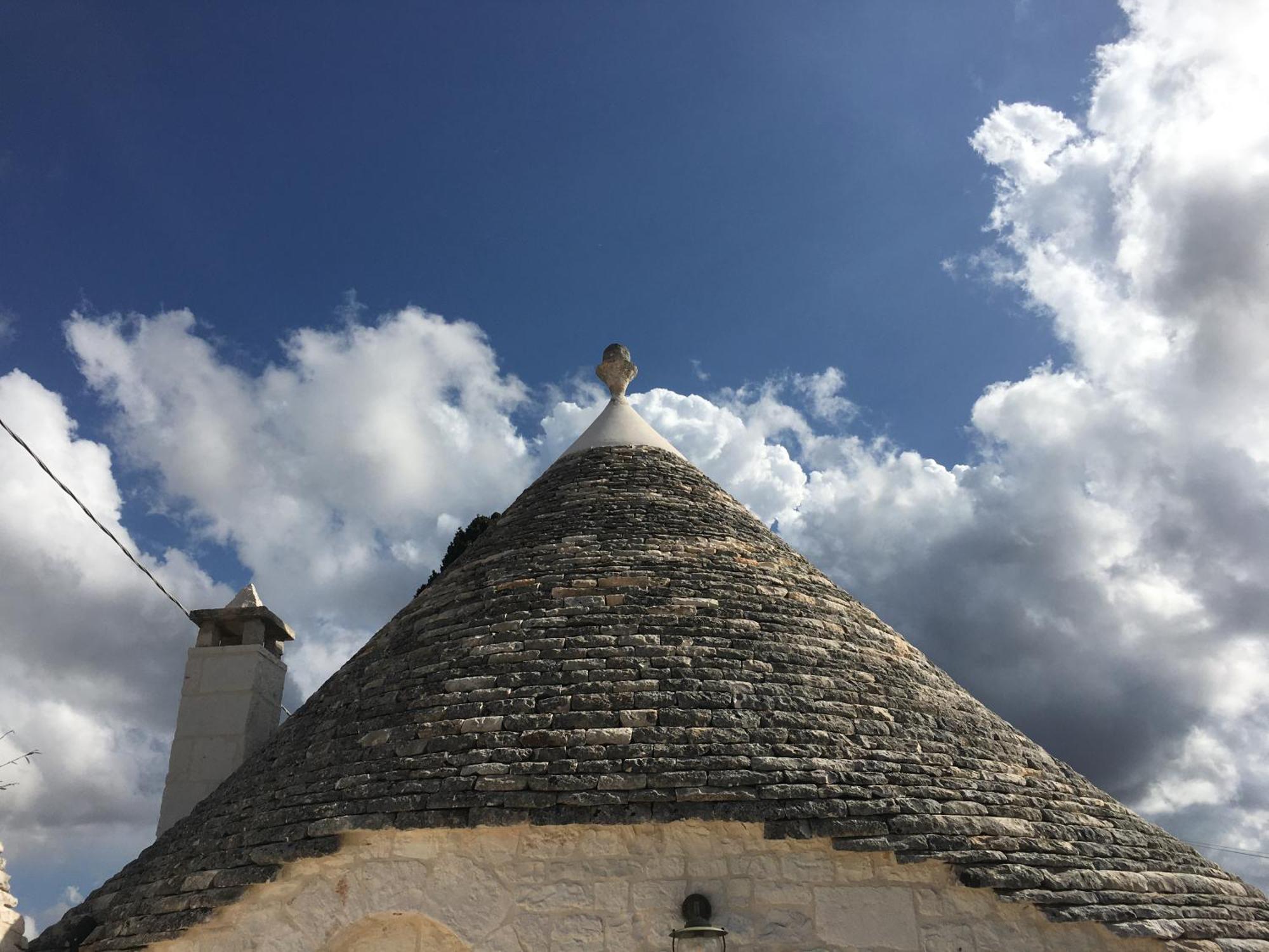Trulli Le 2 Nicchie Villa Locorotondo Eksteriør billede