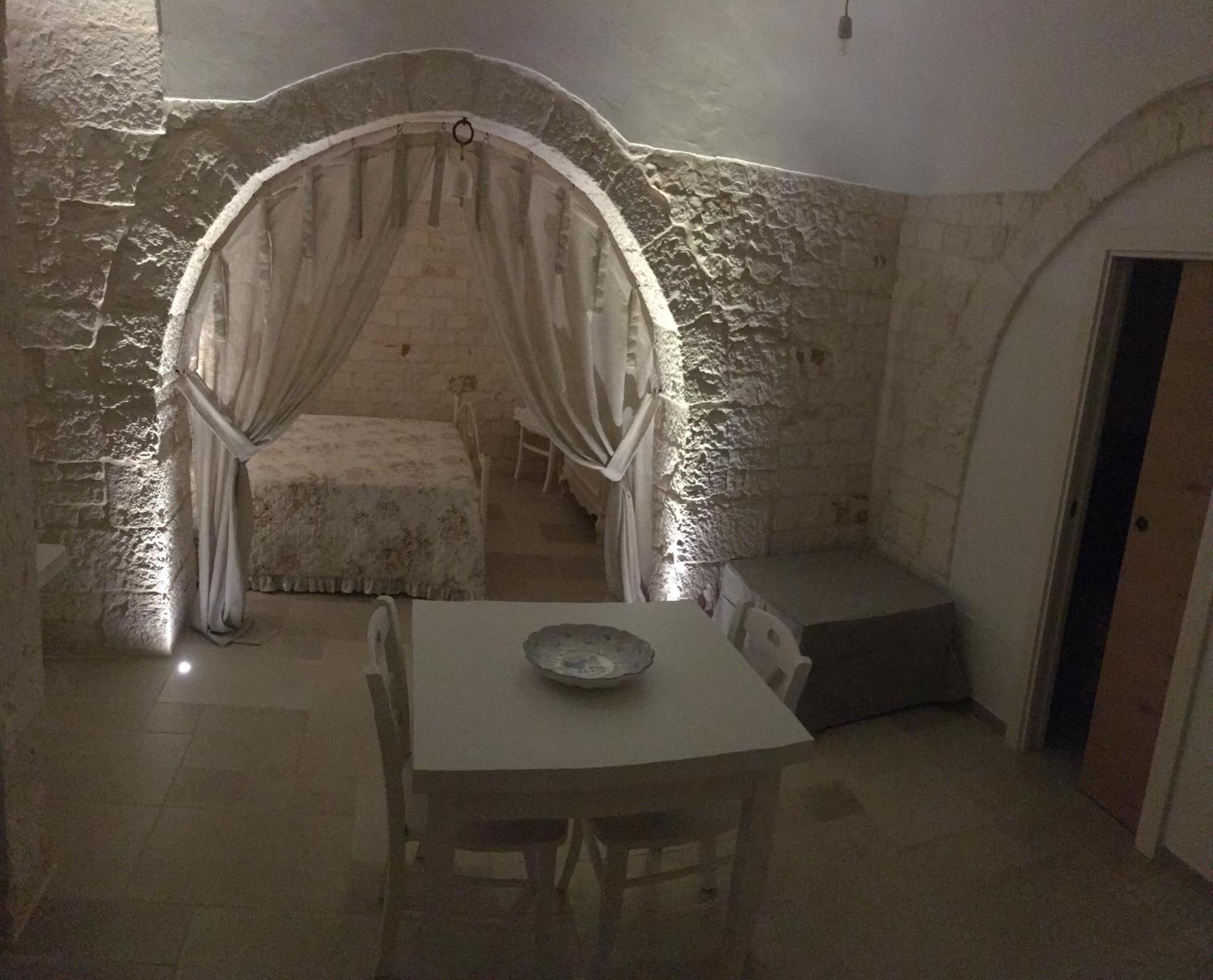 Trulli Le 2 Nicchie Villa Locorotondo Eksteriør billede
