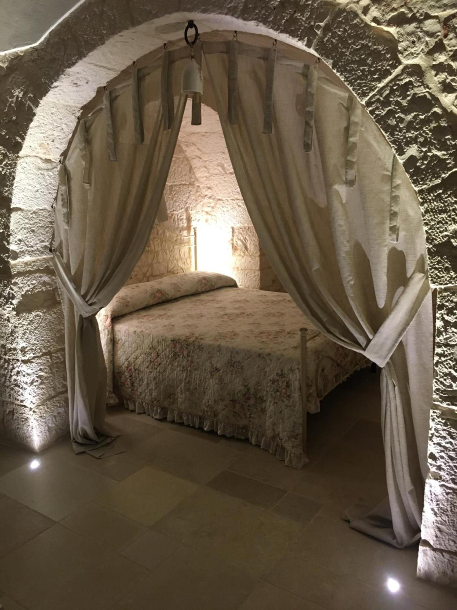 Trulli Le 2 Nicchie Villa Locorotondo Eksteriør billede