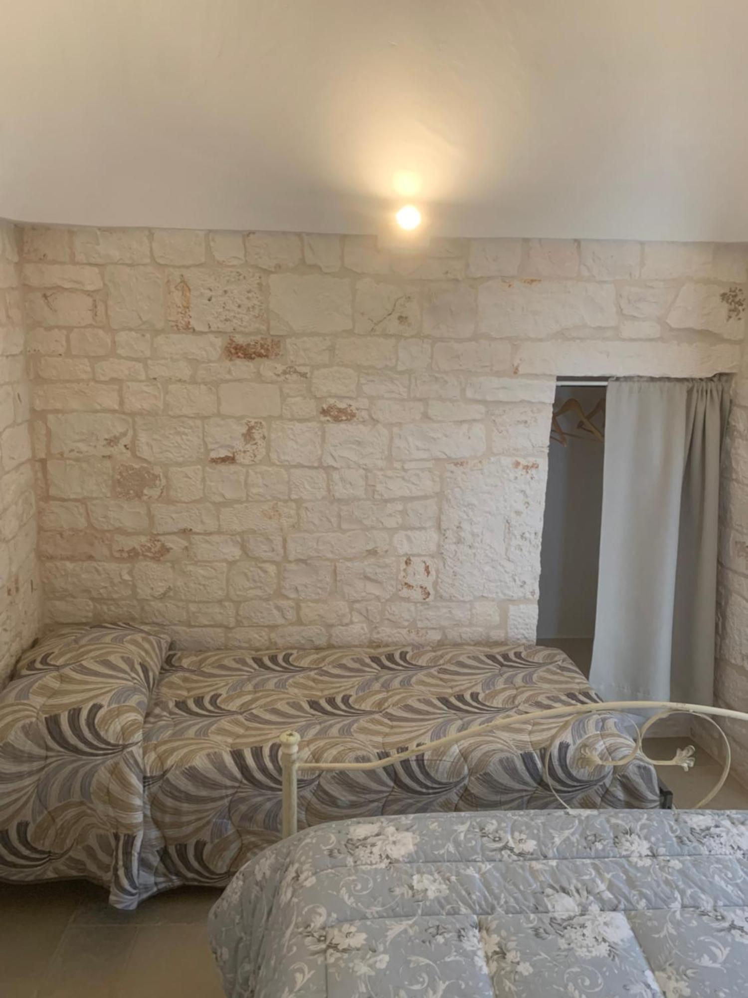 Trulli Le 2 Nicchie Villa Locorotondo Eksteriør billede