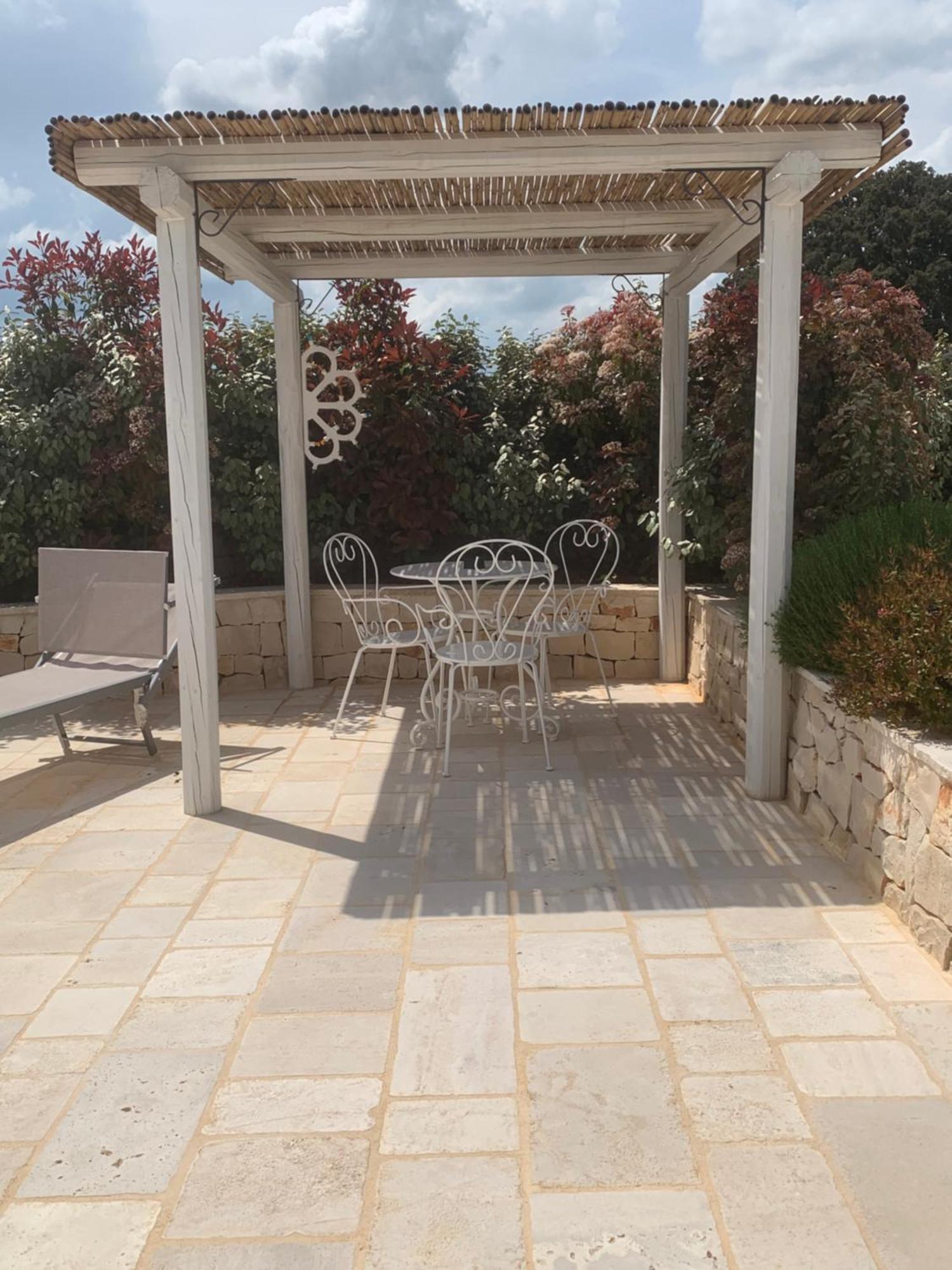 Trulli Le 2 Nicchie Villa Locorotondo Eksteriør billede